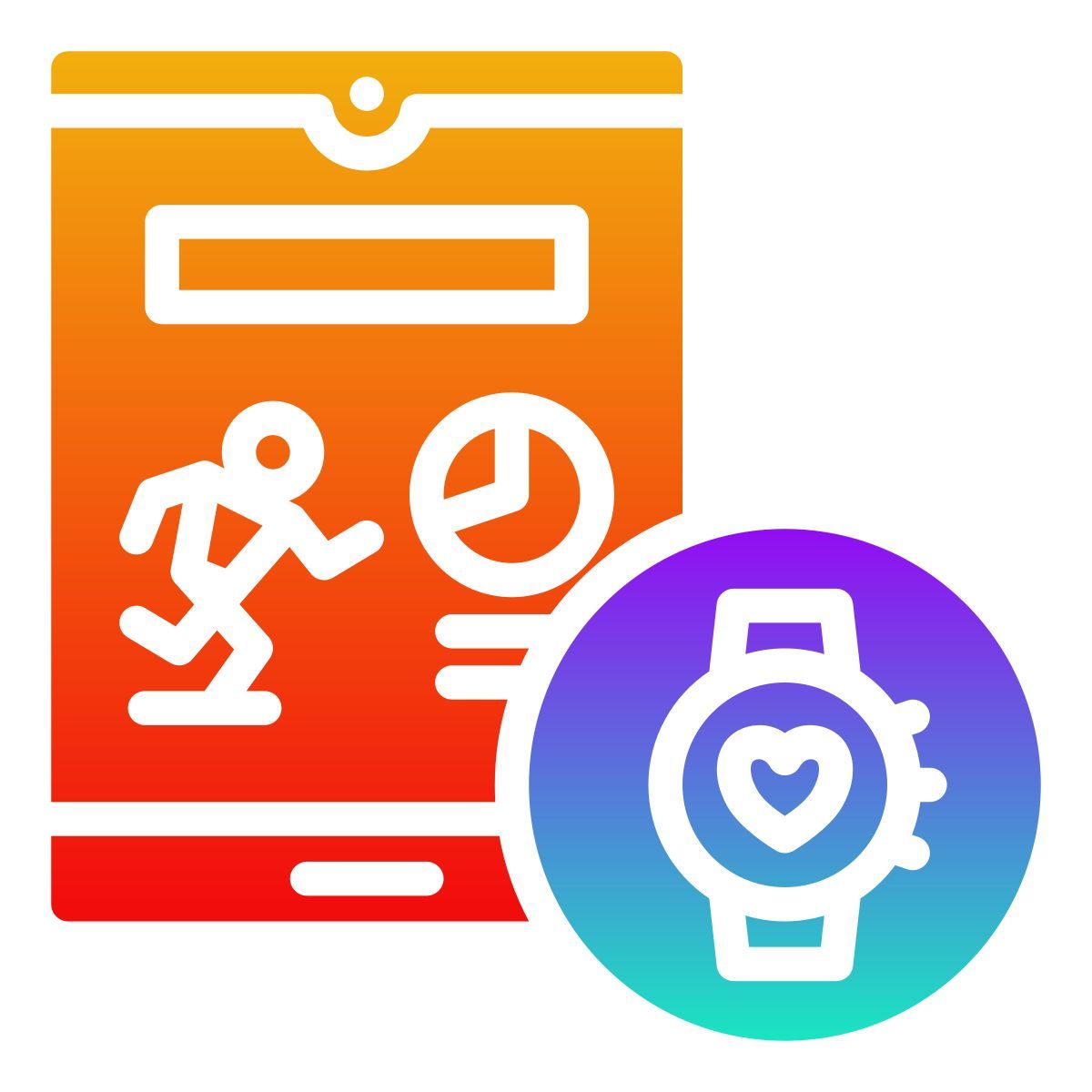 heart monitor icon