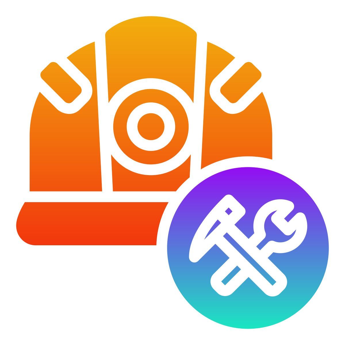helmet icon