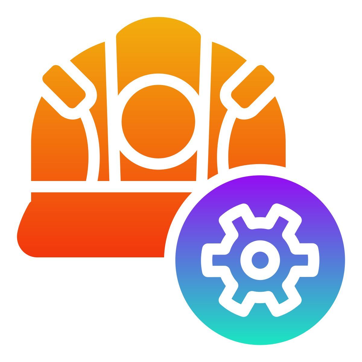helmet icon