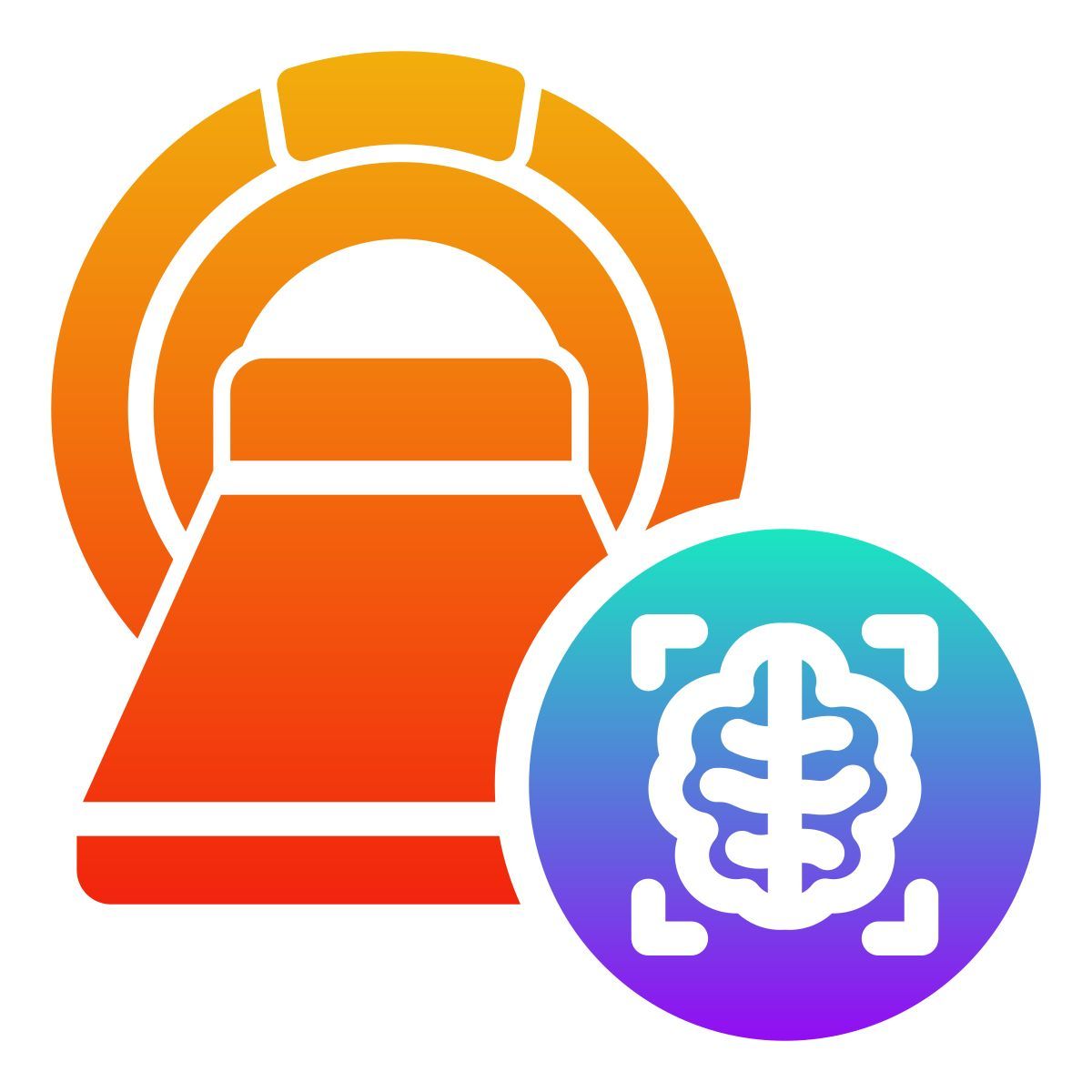 mri scanner icon