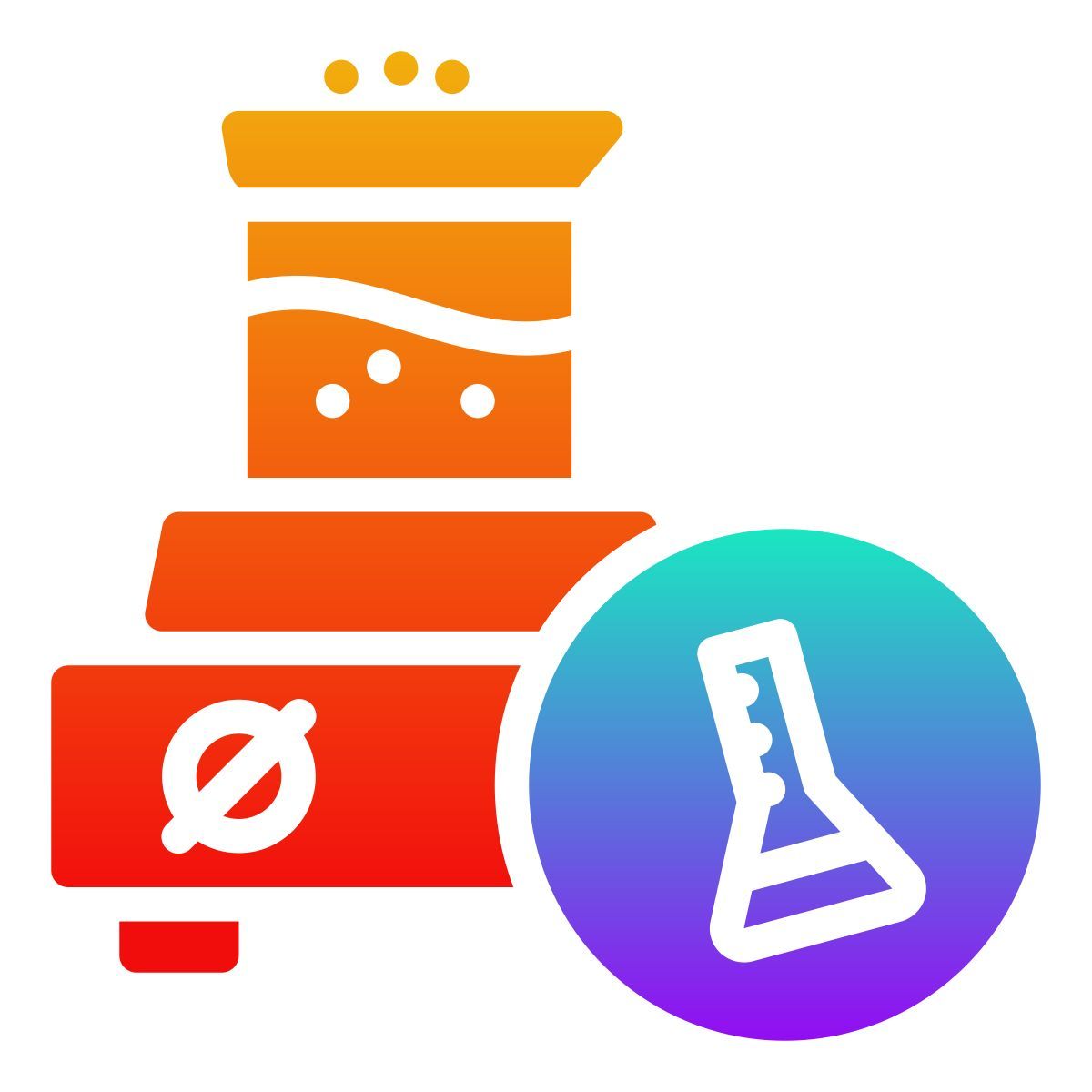 magnetic stirrer icon