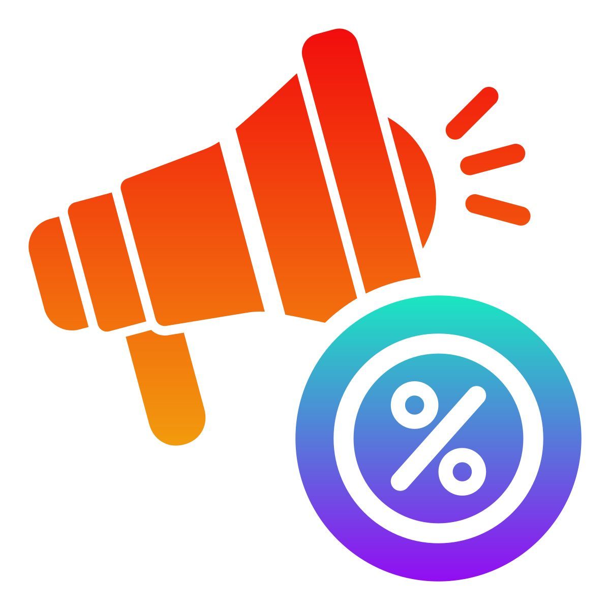 megaphone icon