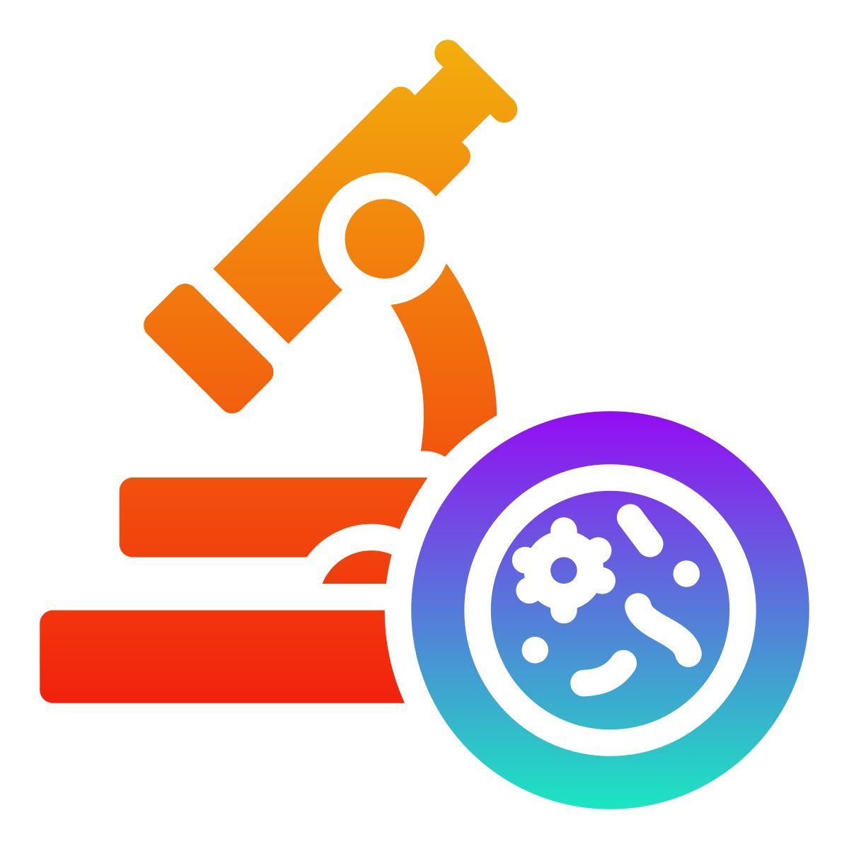 microscope icon