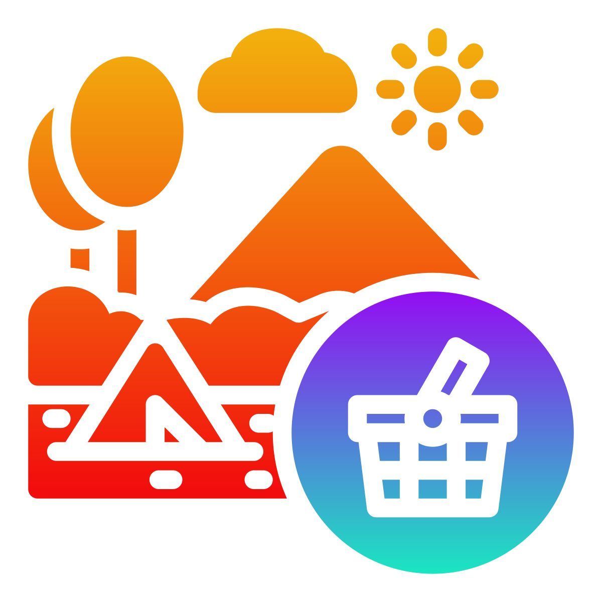 picnic icon