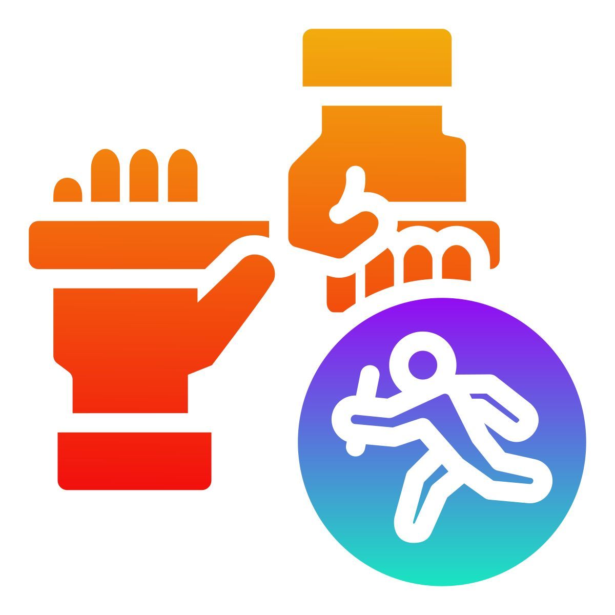 relay race icon