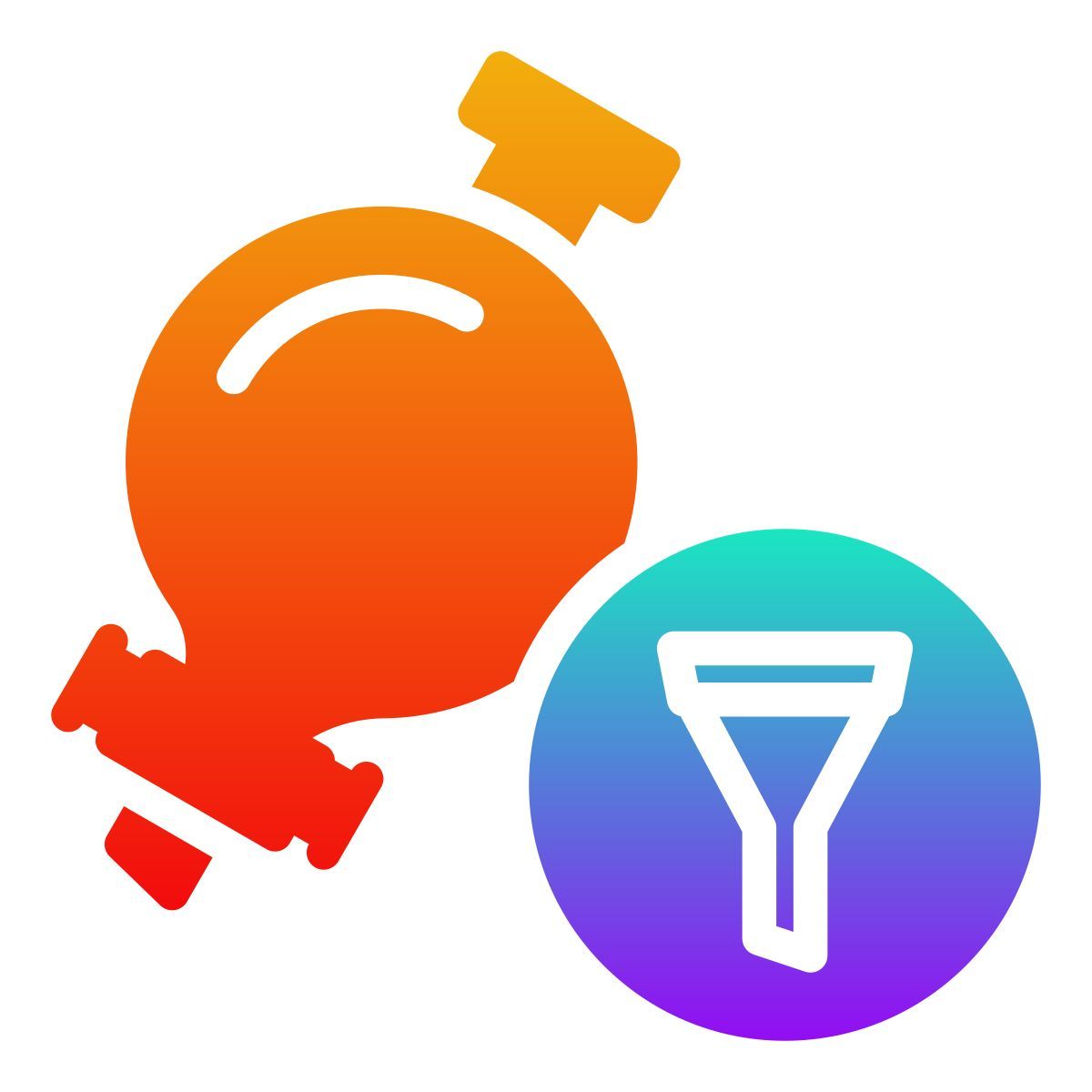 漏斗分离器 icon