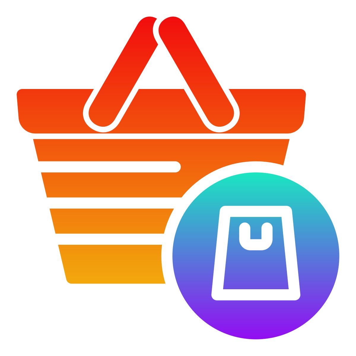 shopping basket icon