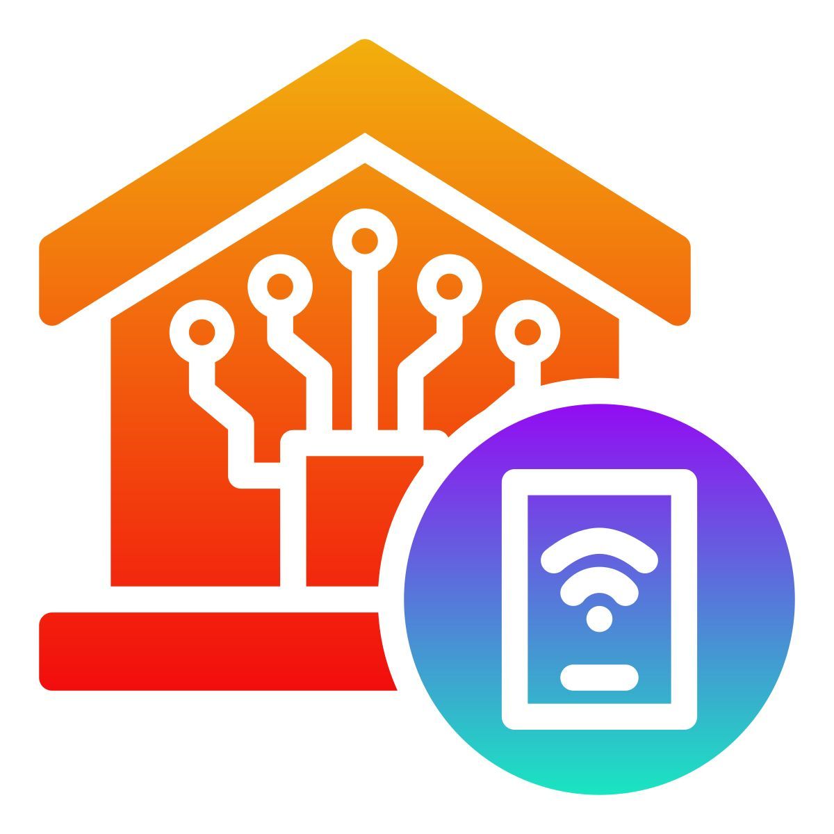 smart home icon