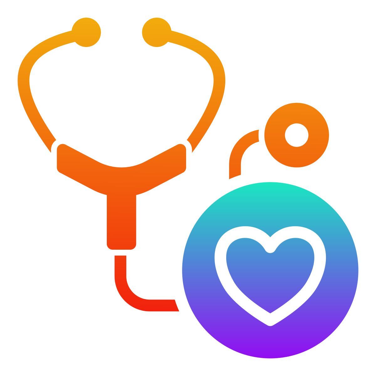 stethoscope icon
