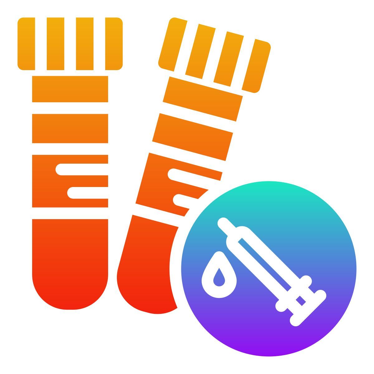 test tube icon