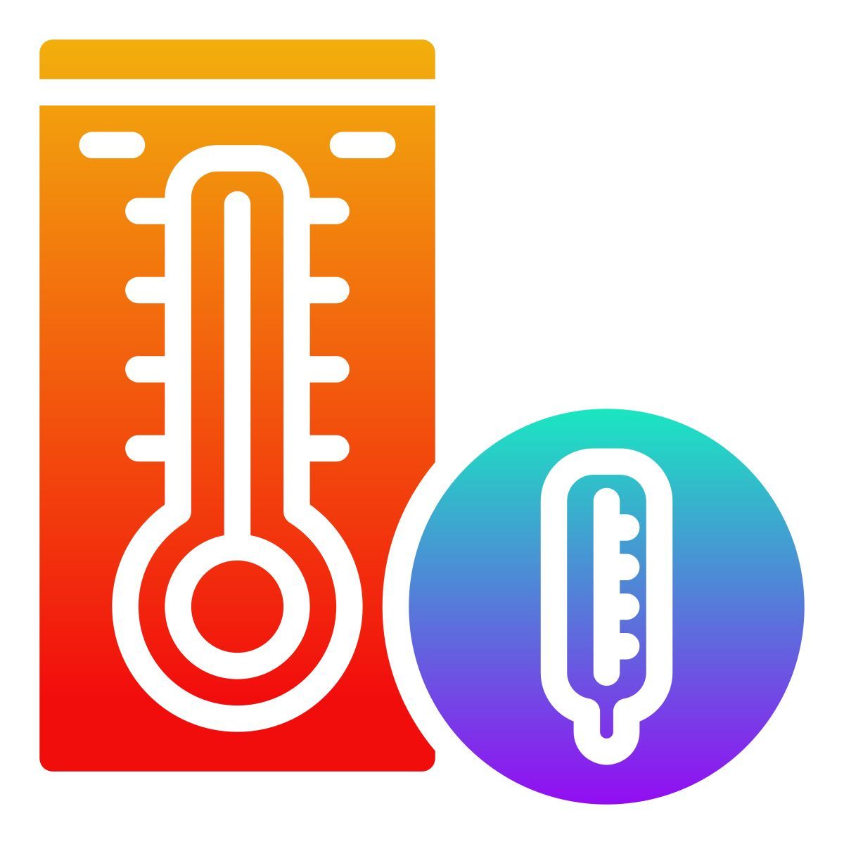 thermometer icon