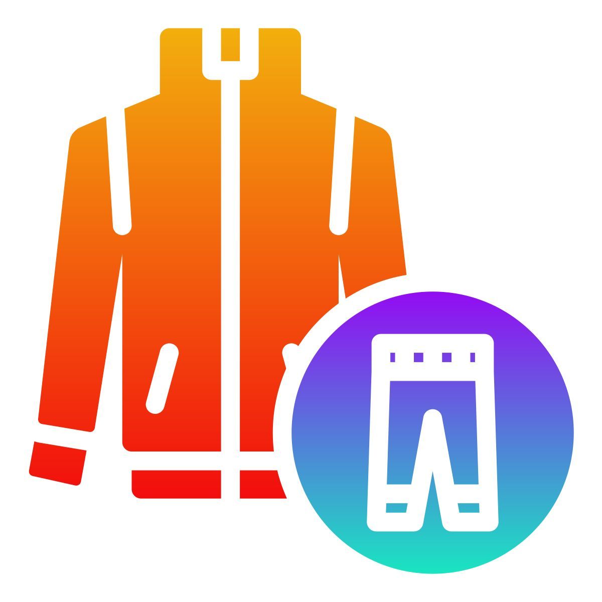 tracksuit icon