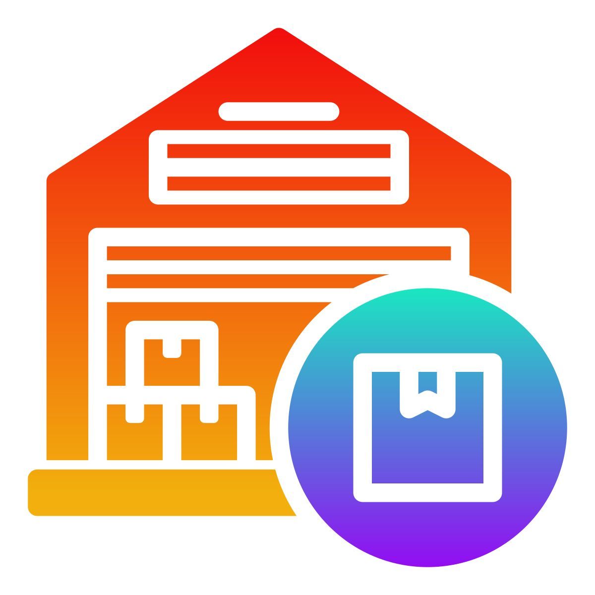 warehouse icon