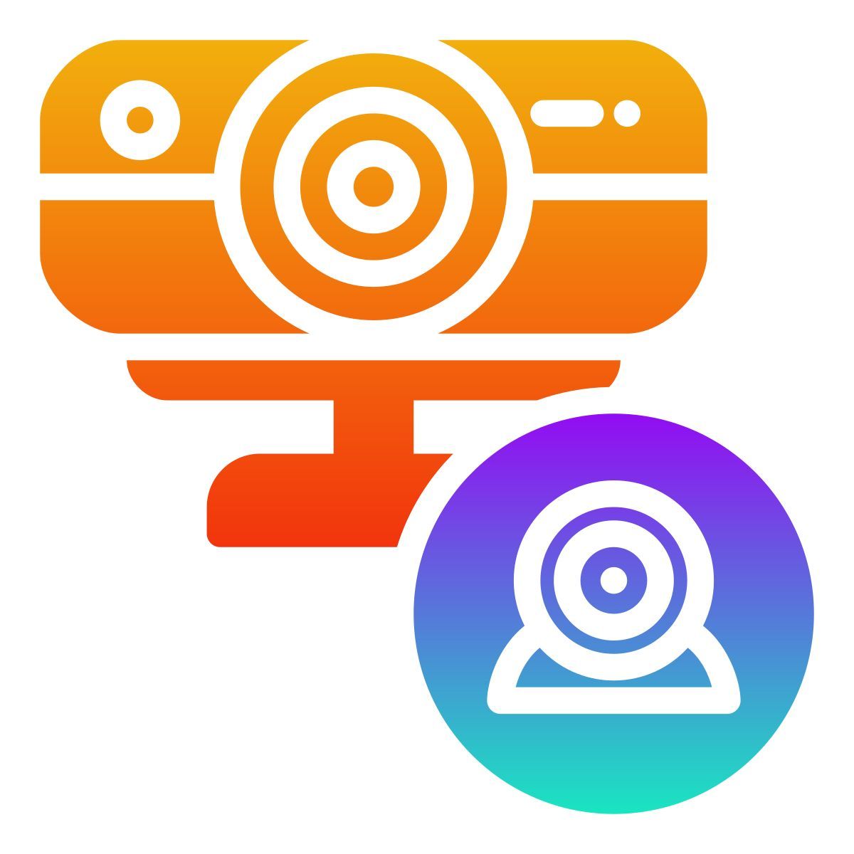 web camera icon