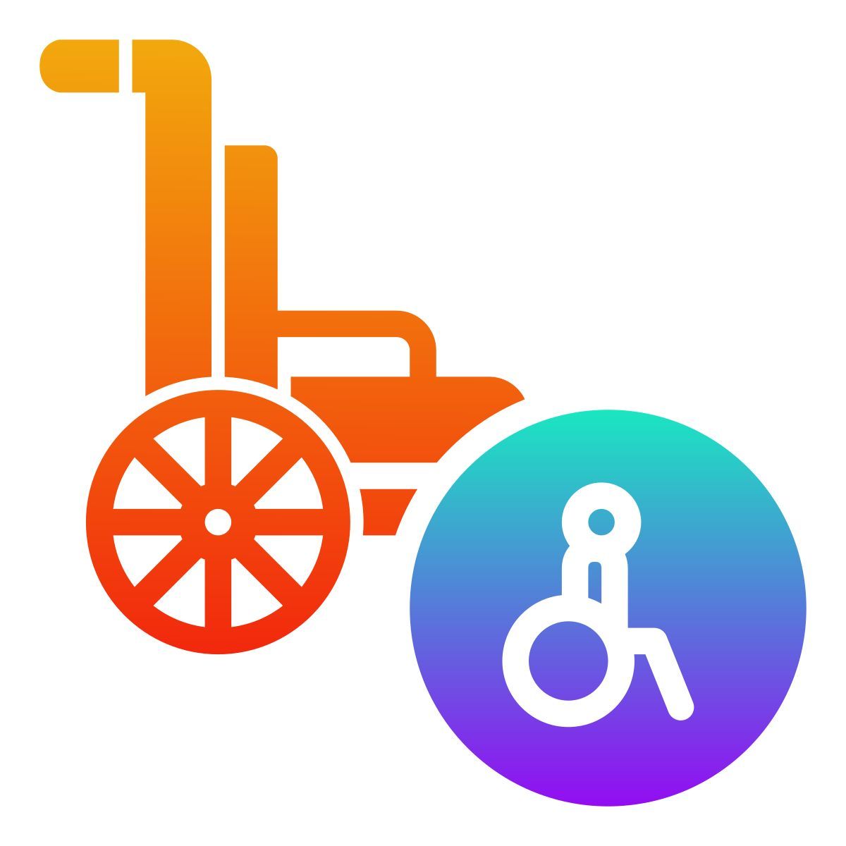wheelchair icon