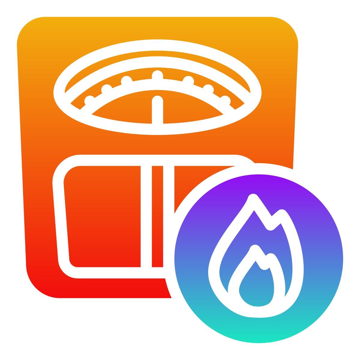 external immunity health and lifestyle gradient fill febrian hidayat 2 icon