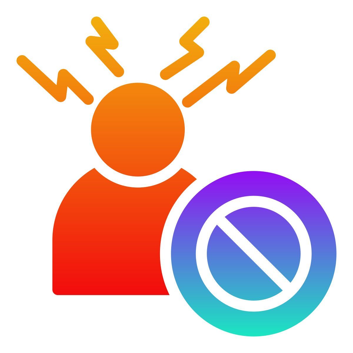 stress management icon