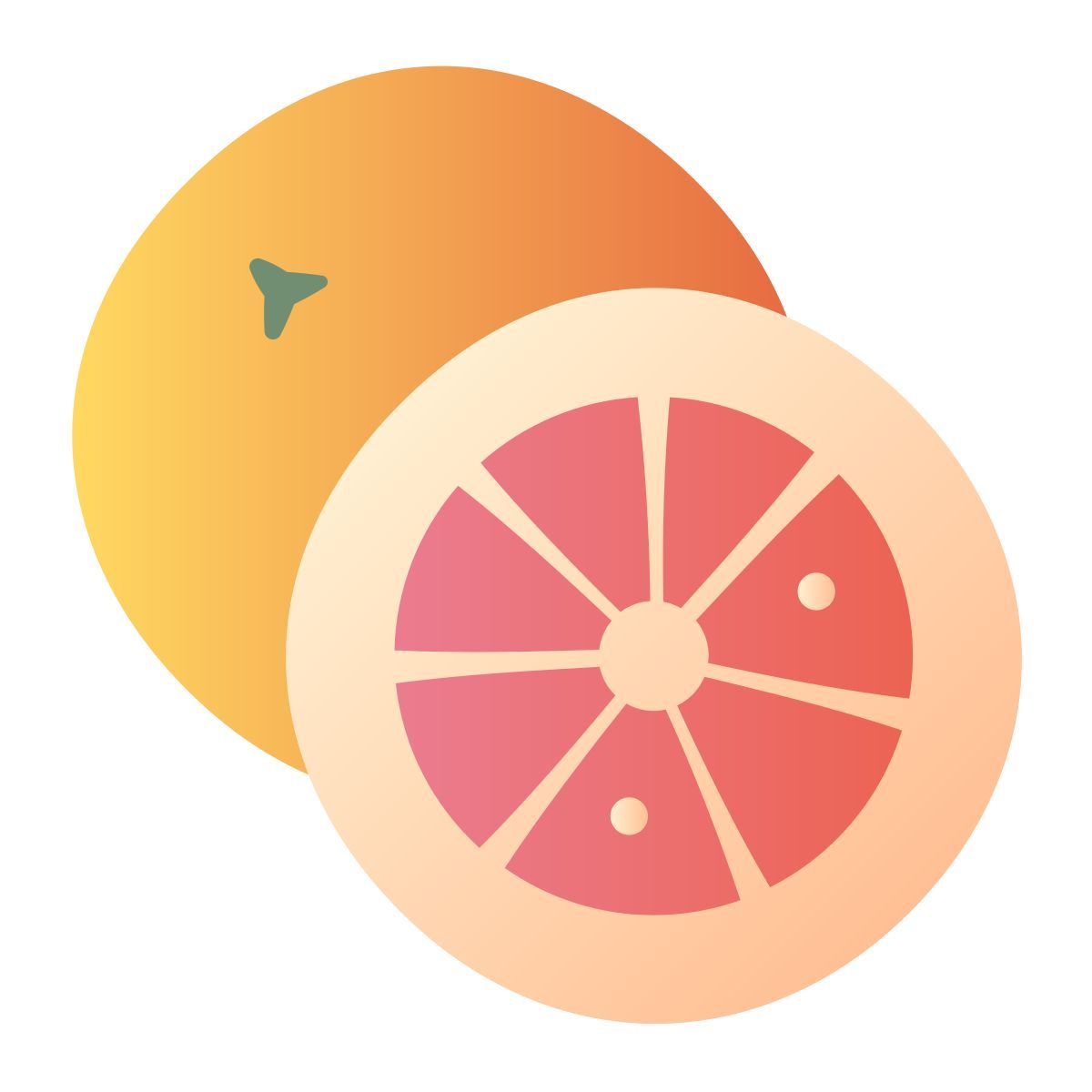 grapefruit icon