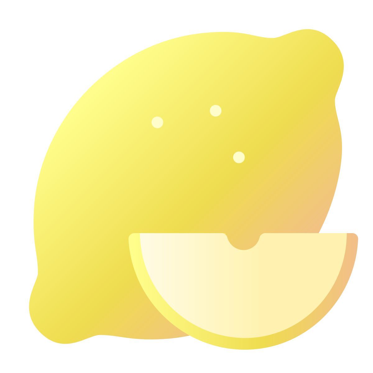 레몬 icon