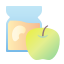 external fruit-flavors-gradient-part-2-gradient-fill-lafs icon