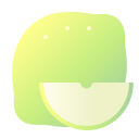 external lime-flavors-gradient-part-2-gradient-fill-lafs icon
