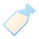 external milk-flavors-gradient-part-2-gradient-fill-lafs-2 icon