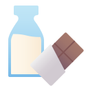 external milk-flavors-gradient-part-2-gradient-fill-lafs icon