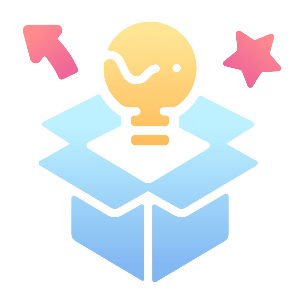Caja icon