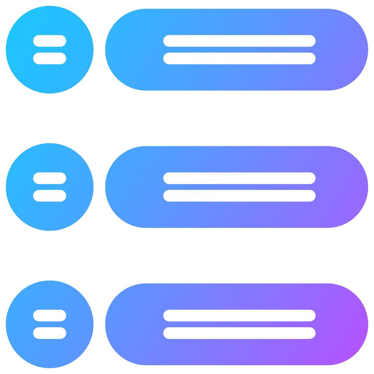 chart icon