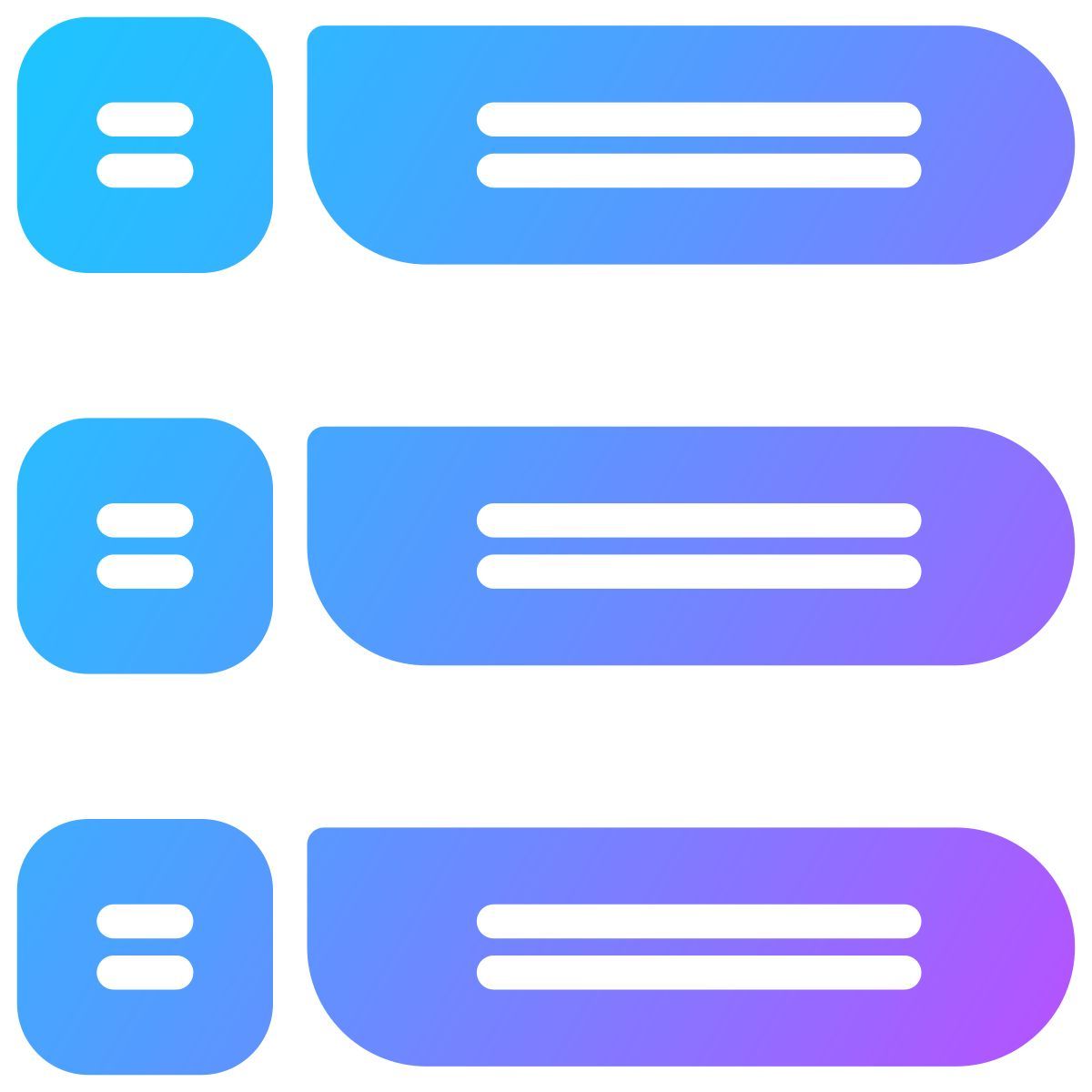 chart icon
