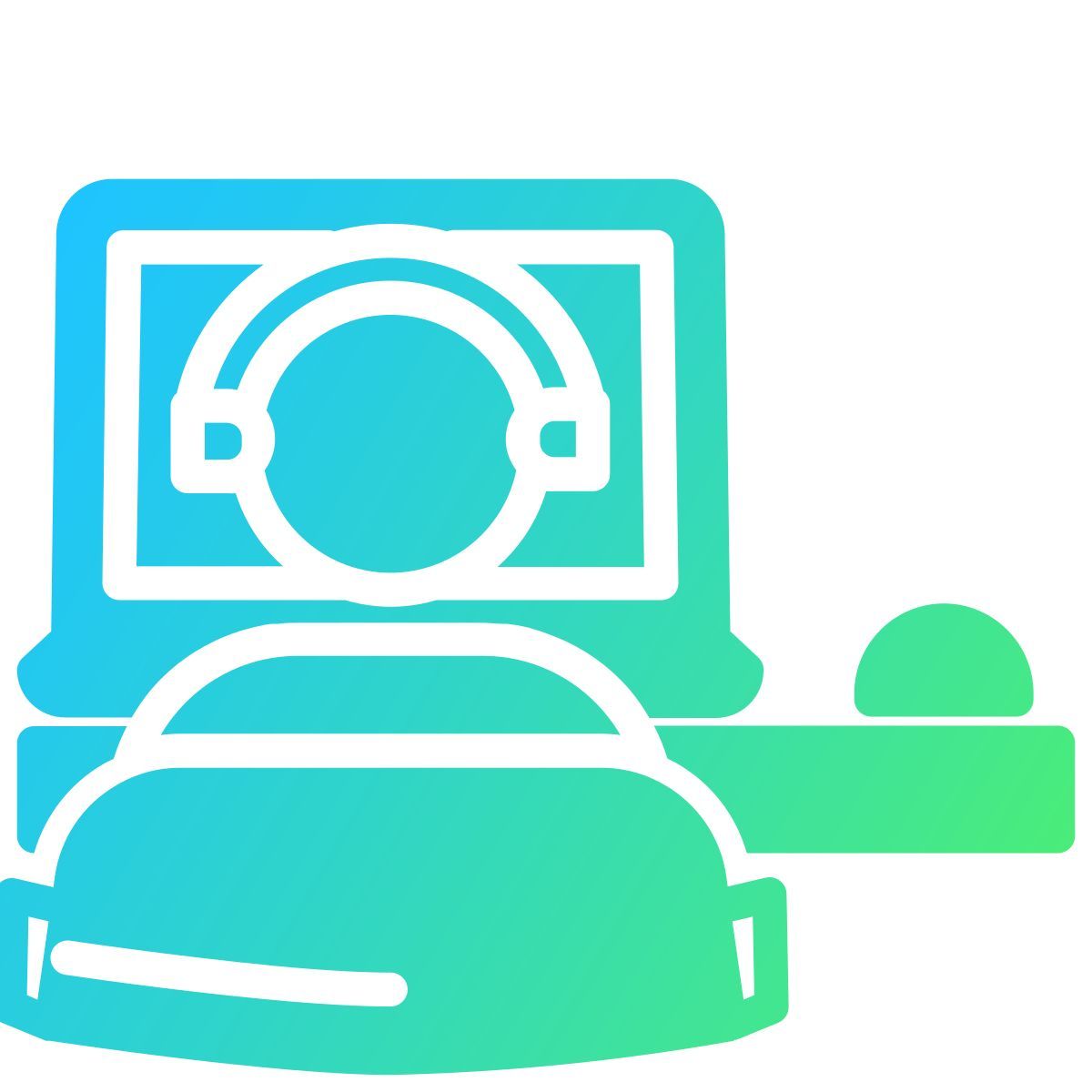 online lesson icon
