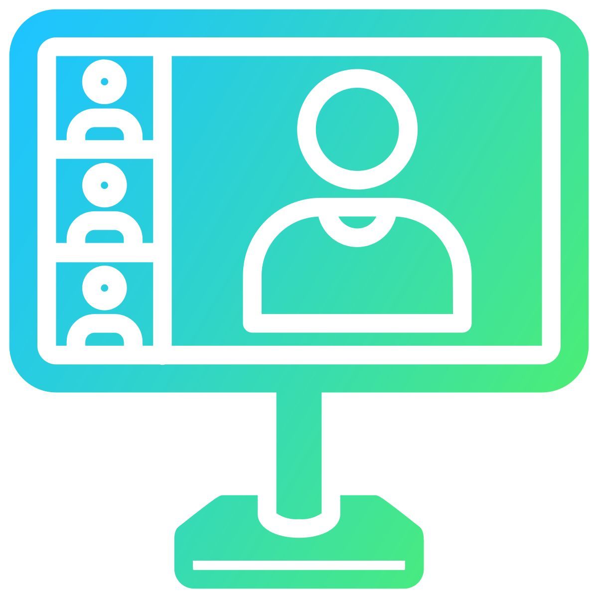 online lesson icon