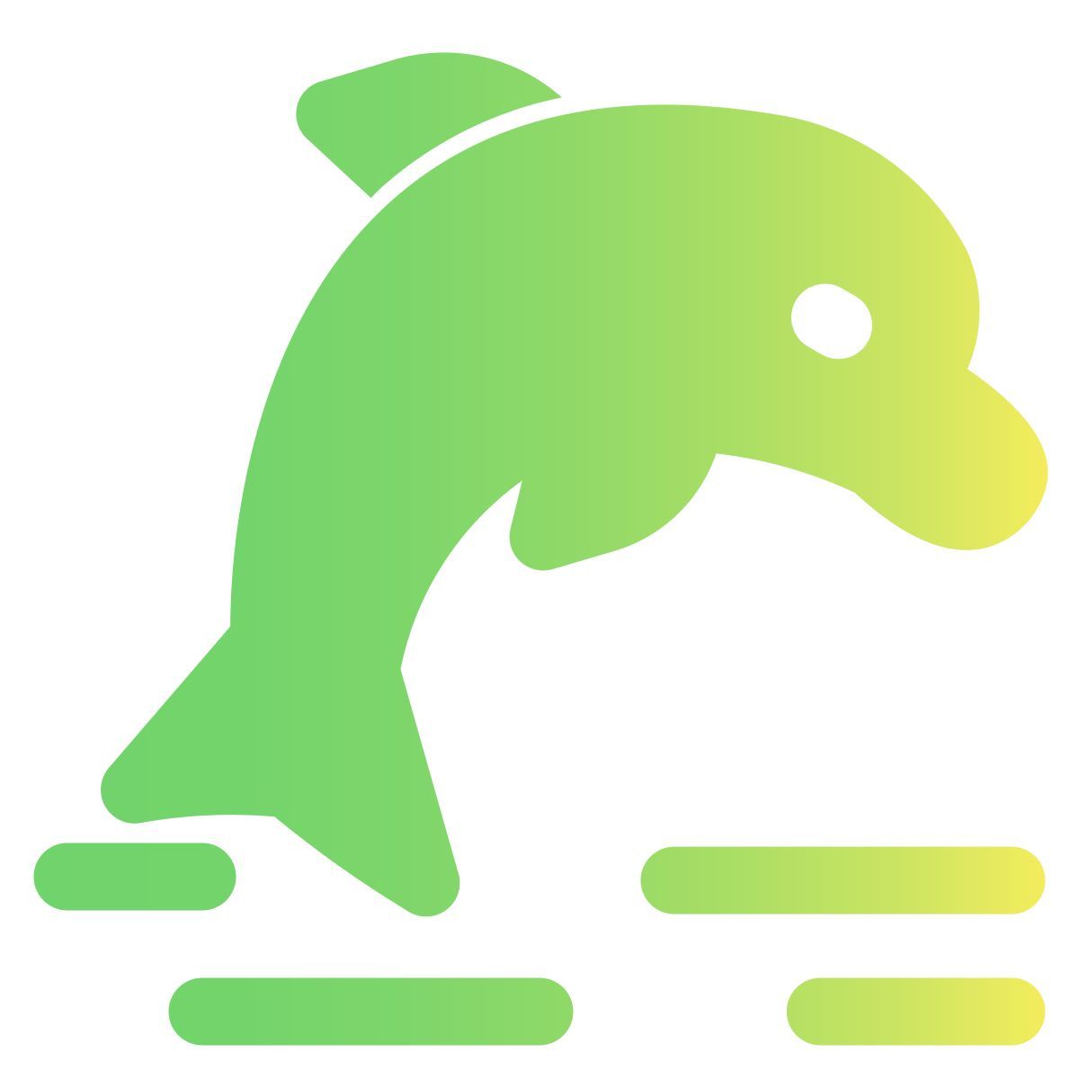 dolphin icon