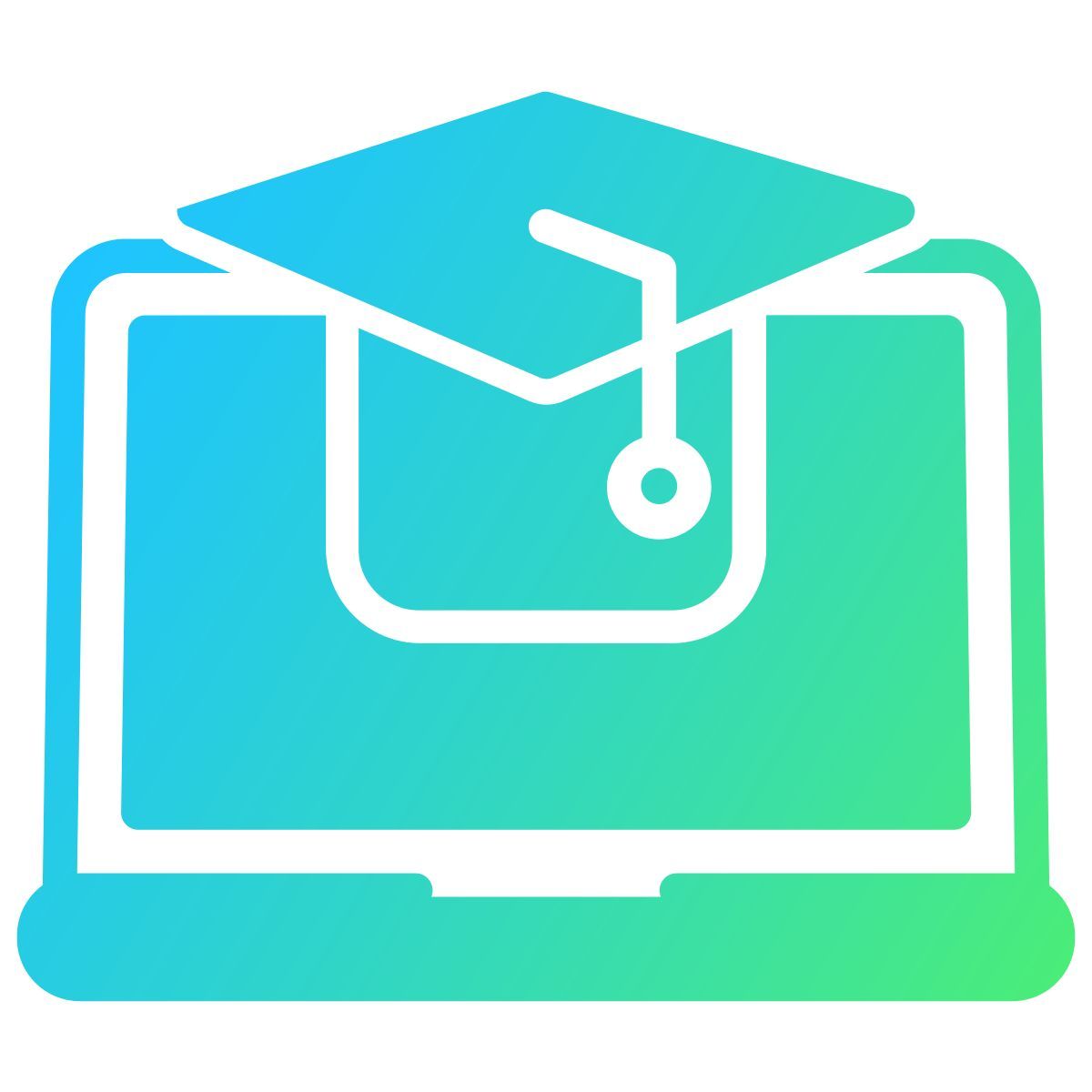 online education icon