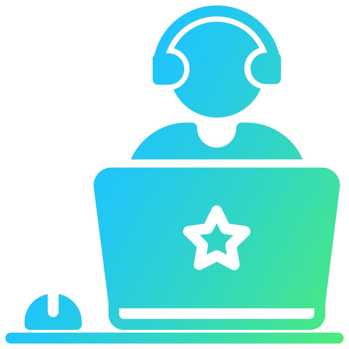 online lesson icon