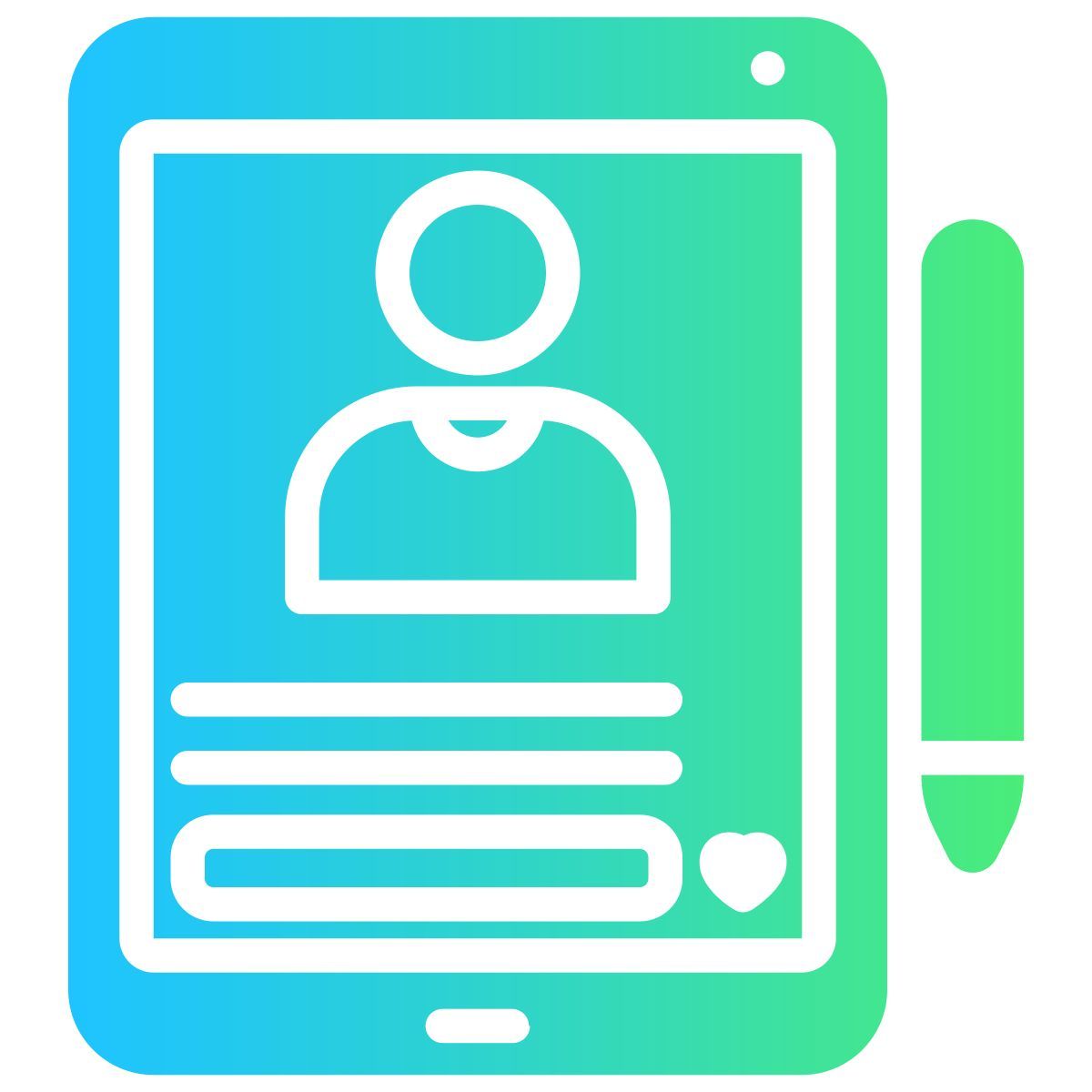 wieder aufnehmen icon