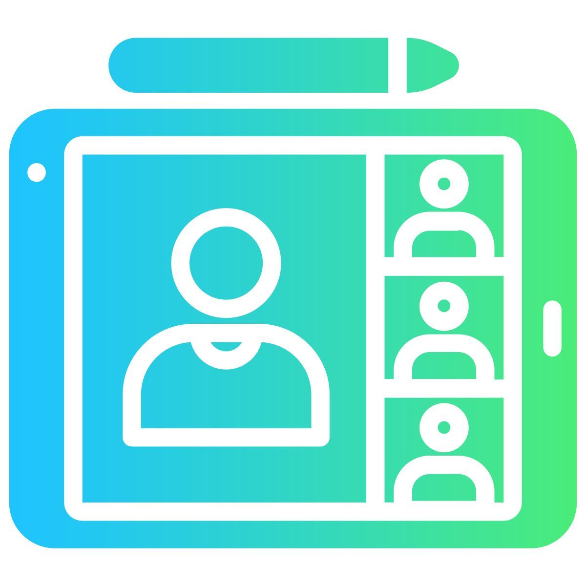 online class icon