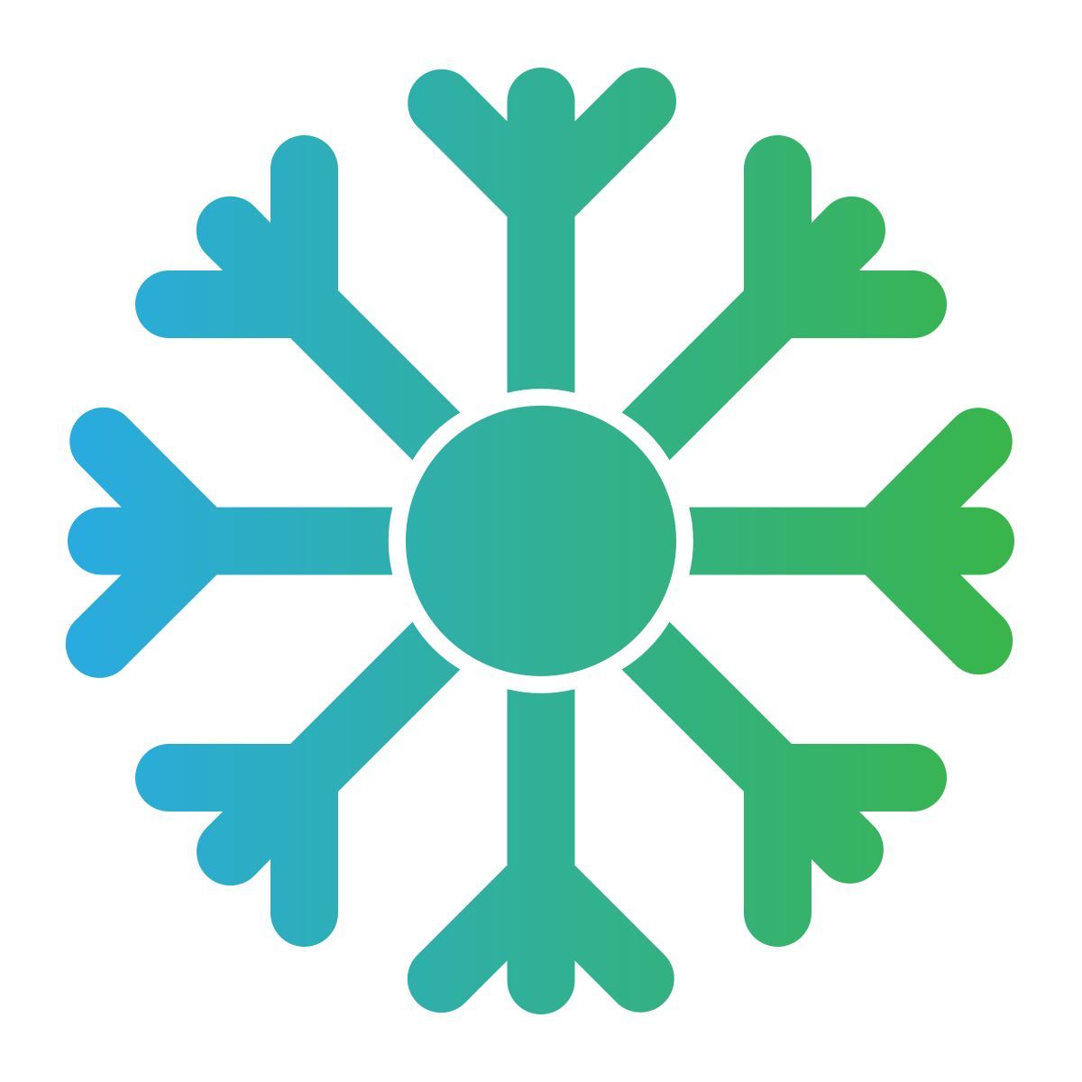 snowflake icon