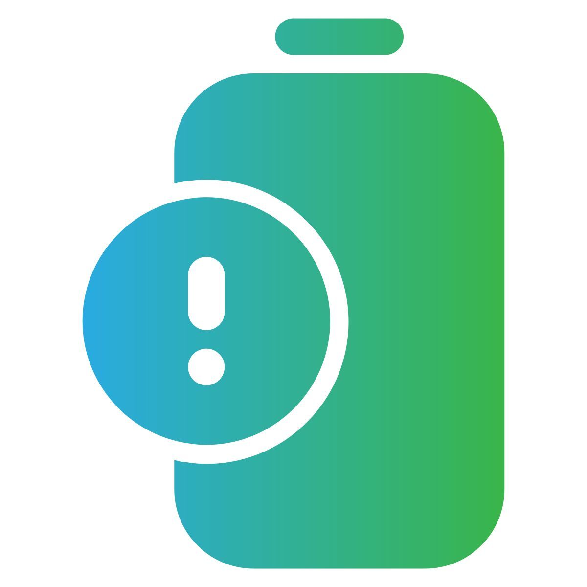 battery status icon