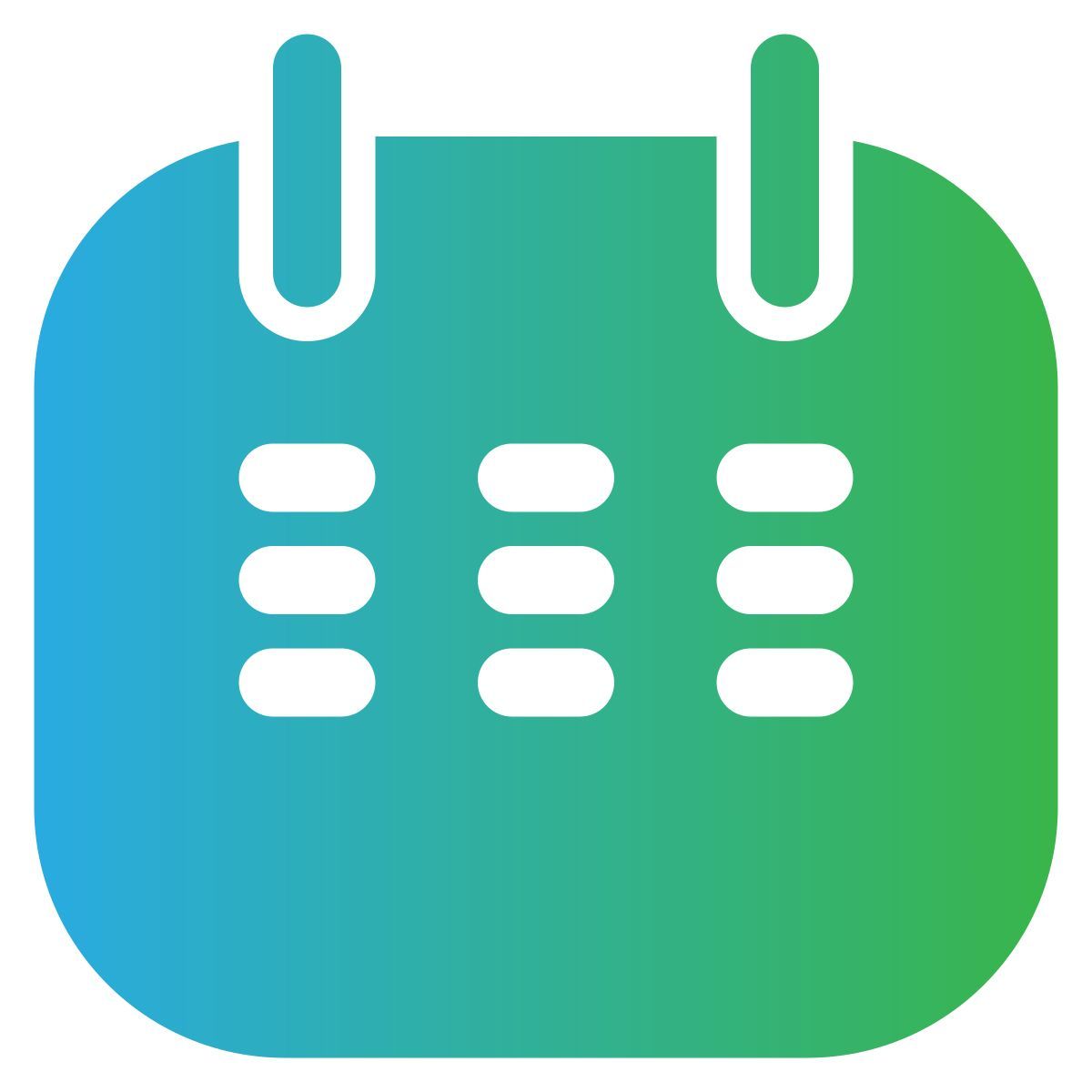 calendar icon