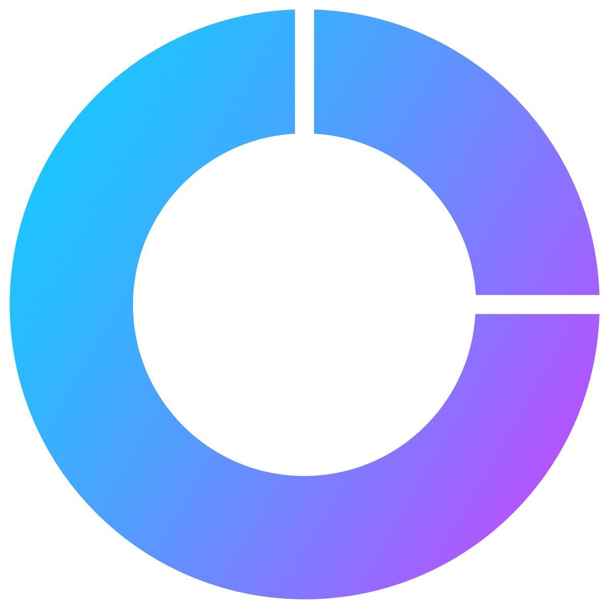 chart icon