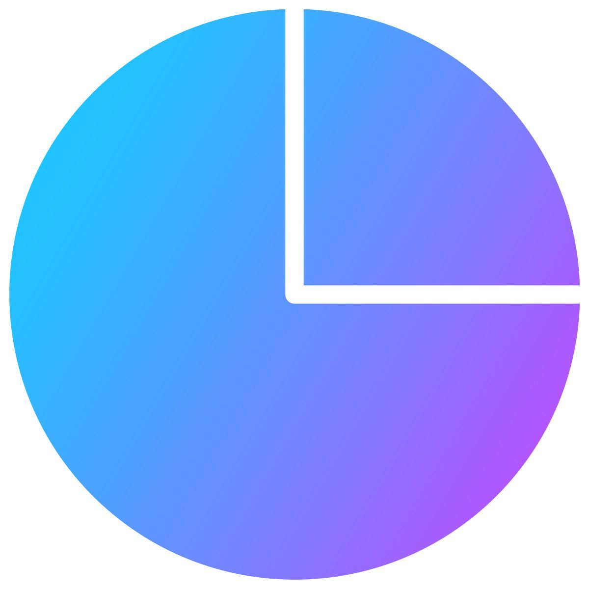파이 차트 icon