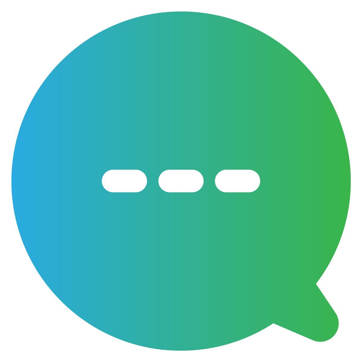 chat icon
