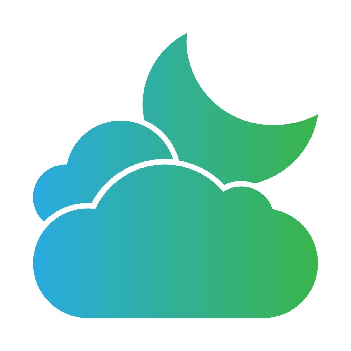 cloudy icon