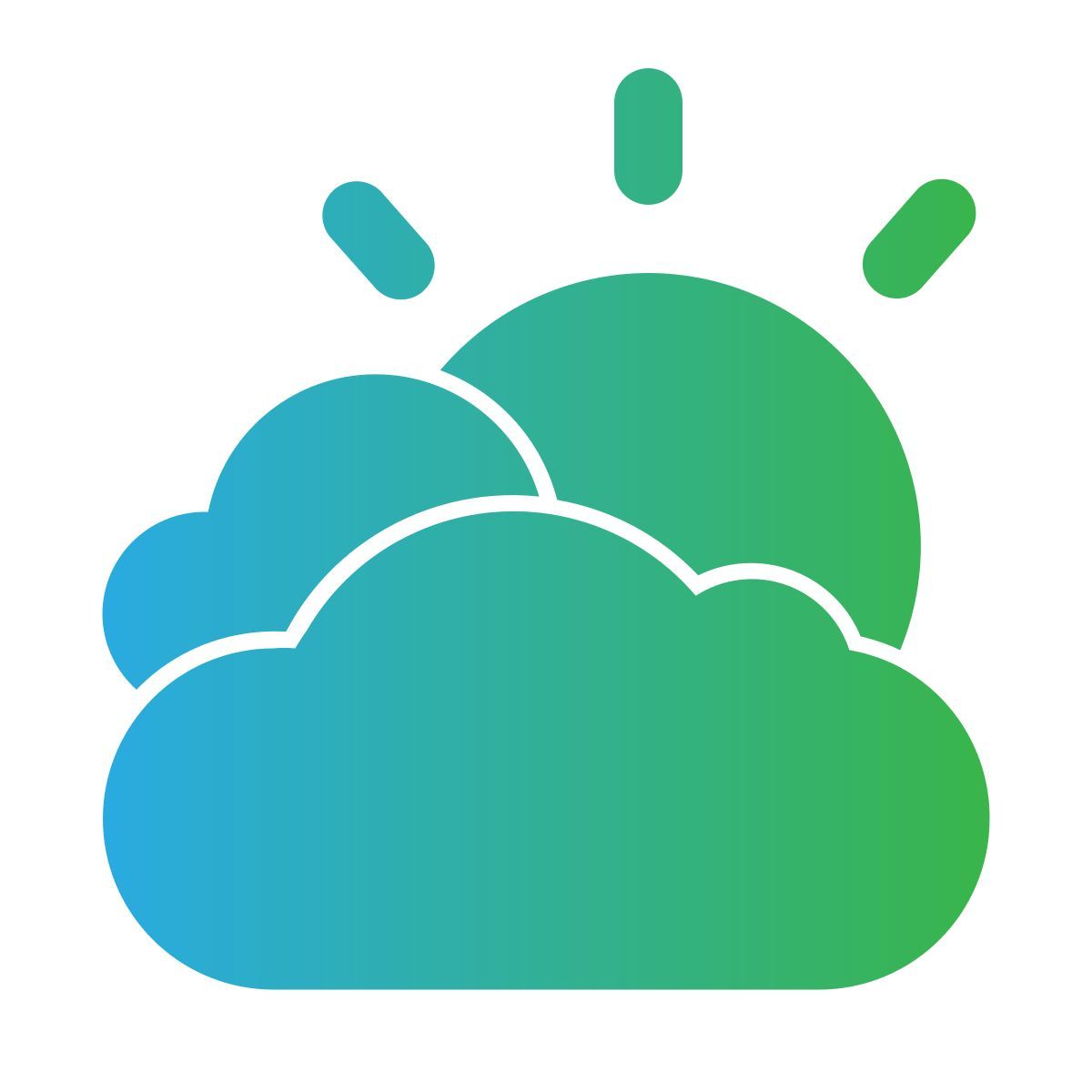 cloudy icon