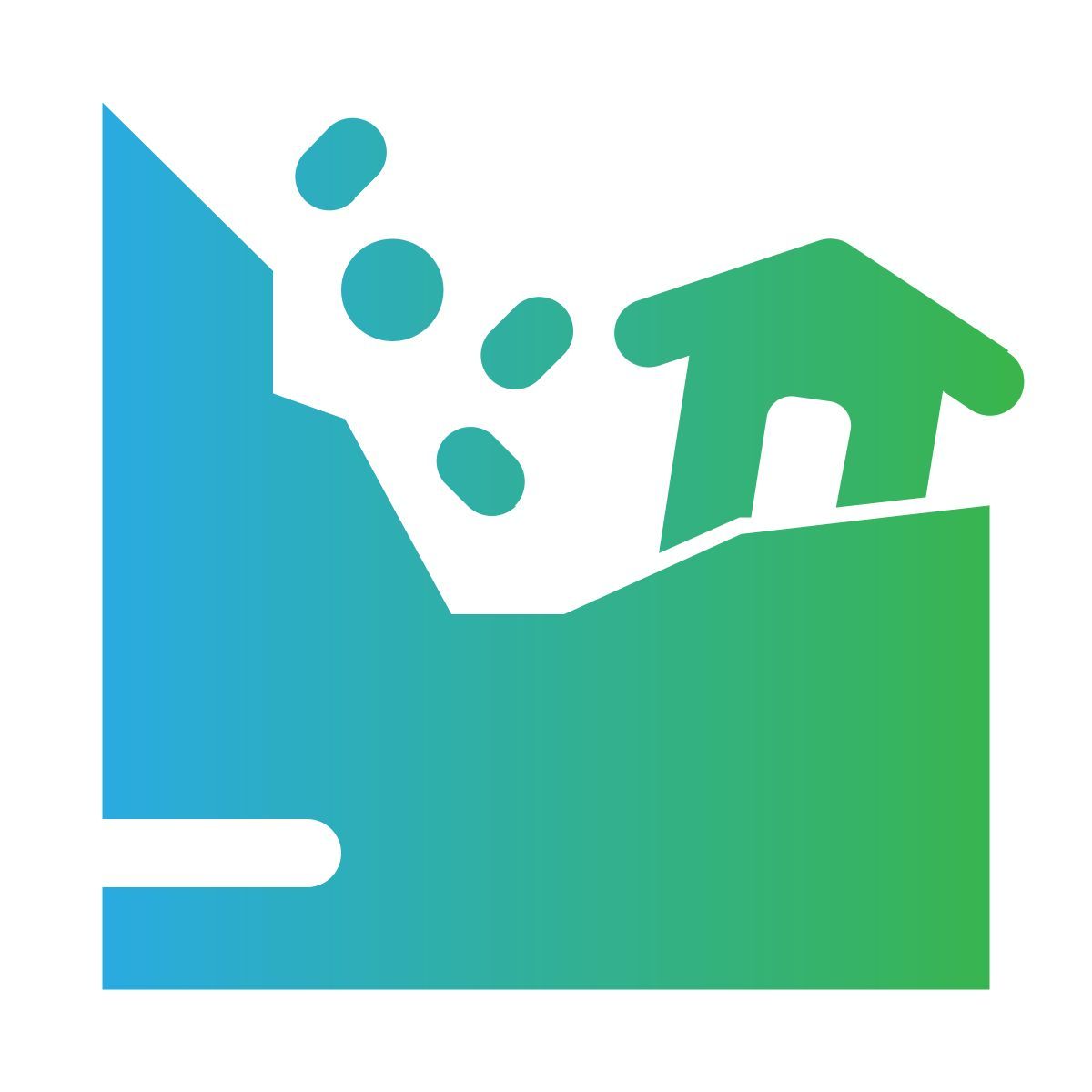 landslide icon