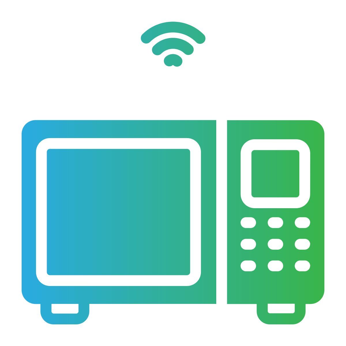 microwave icon