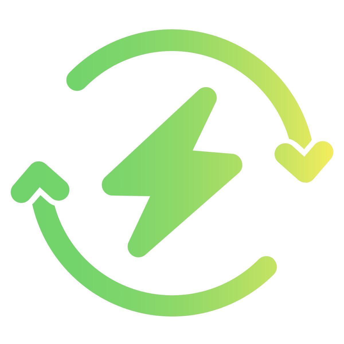 renewable energy icon