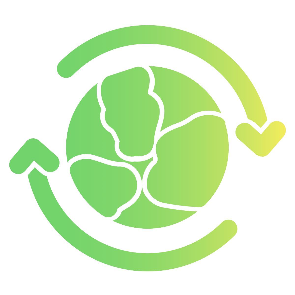 restore earth icon