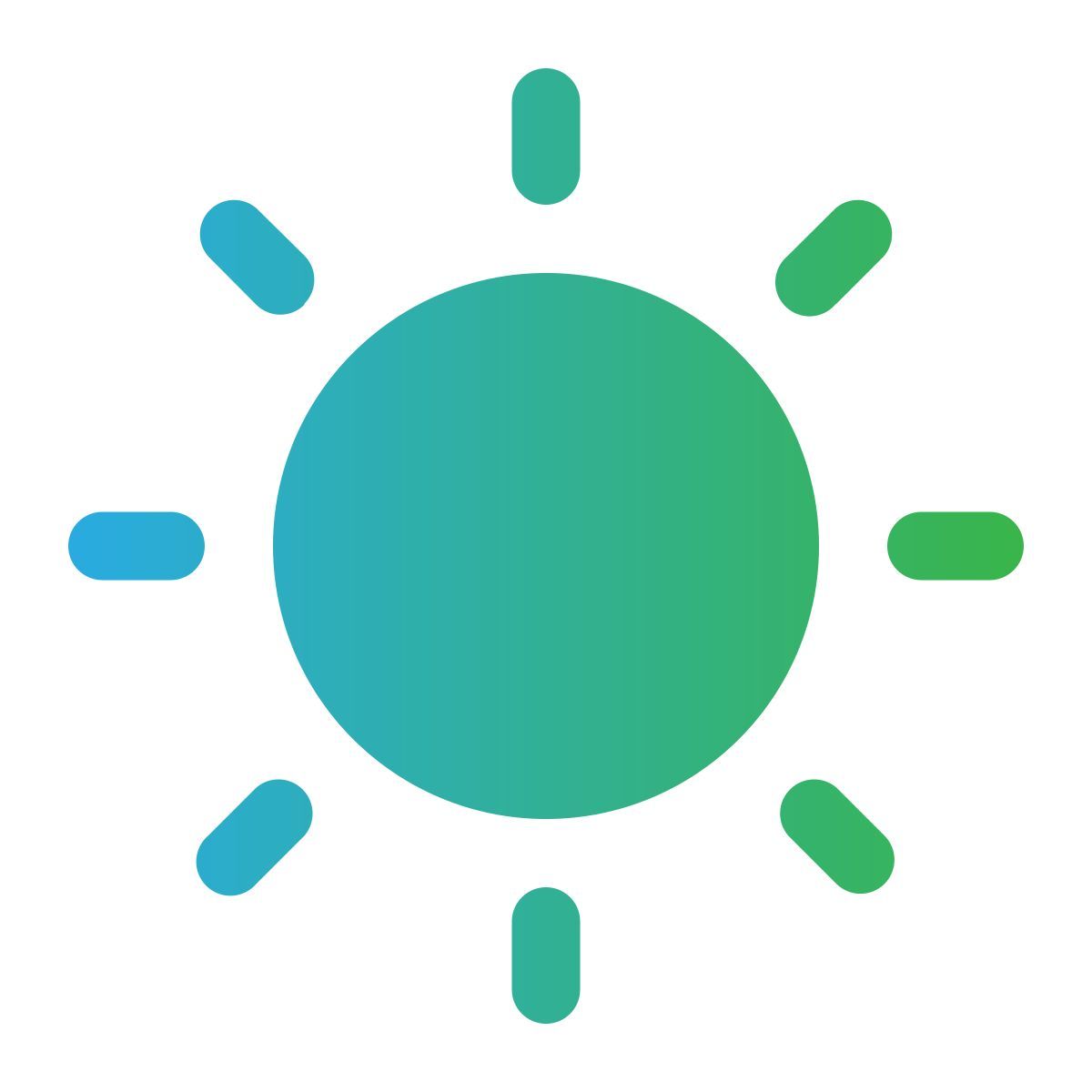 sun icon